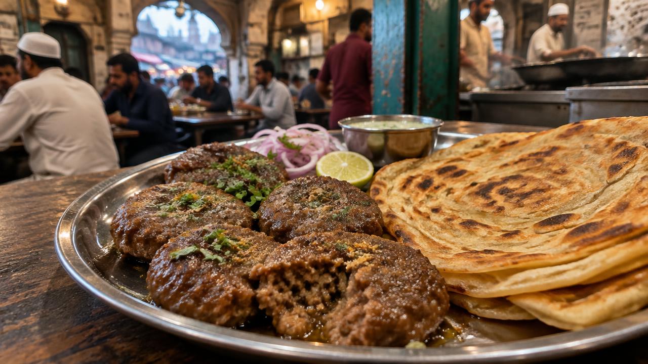 Restaurants in Aminabad, Lucknow