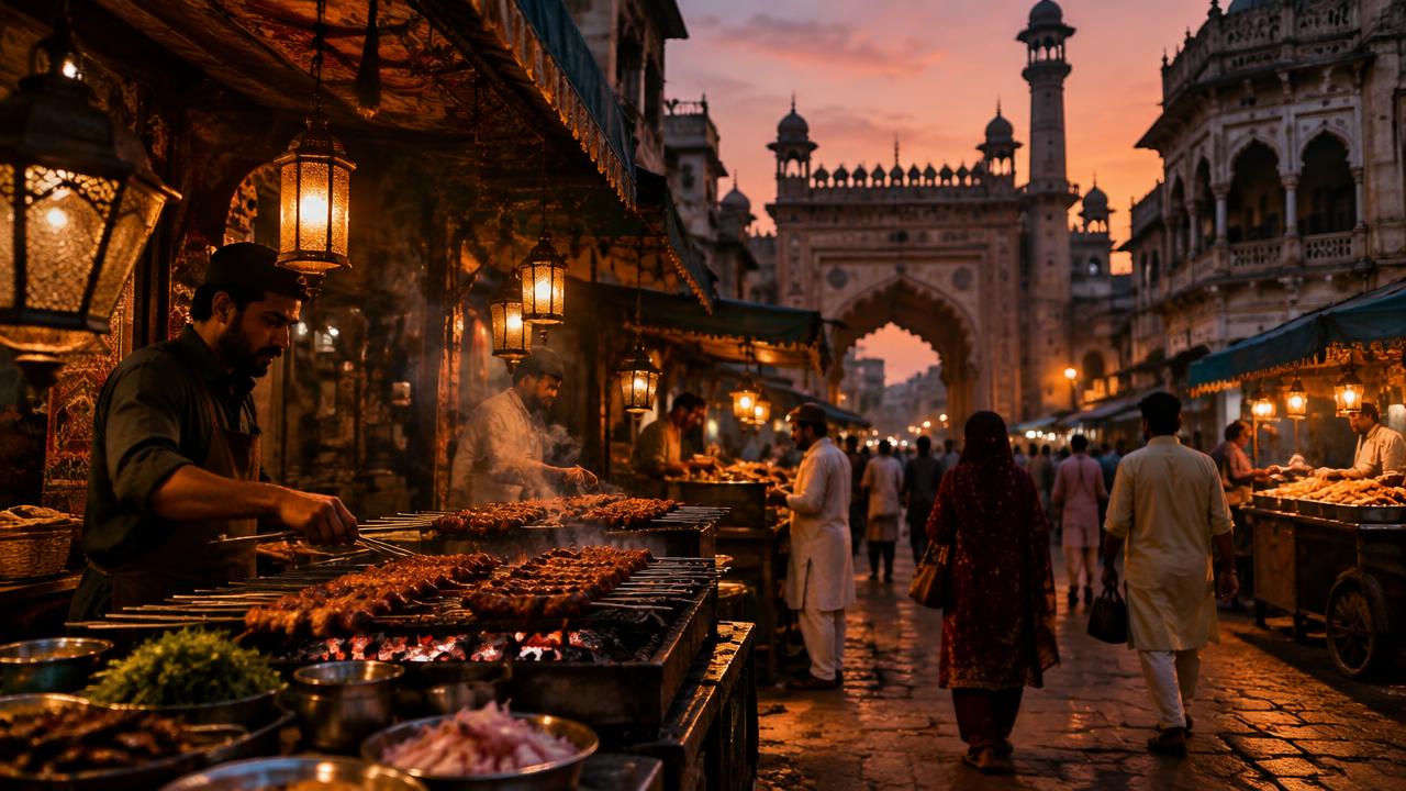 Restaurants in Chowk, Lucknow