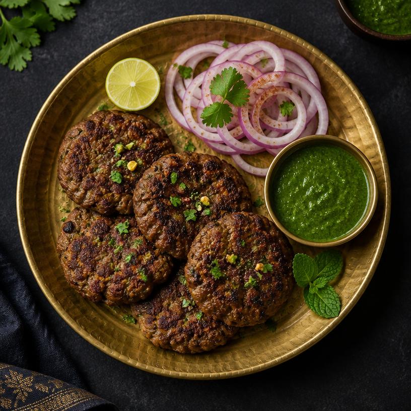 Galouti Kebab (6 pc)