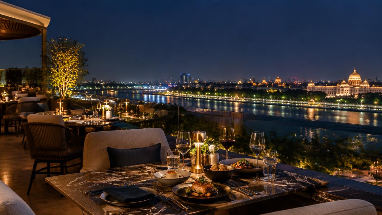 Restaurants in Gomti Nagar, Lucknow