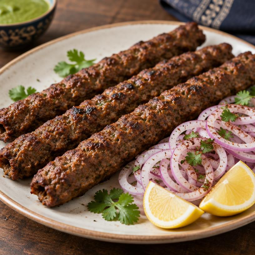 Kakori Kebab