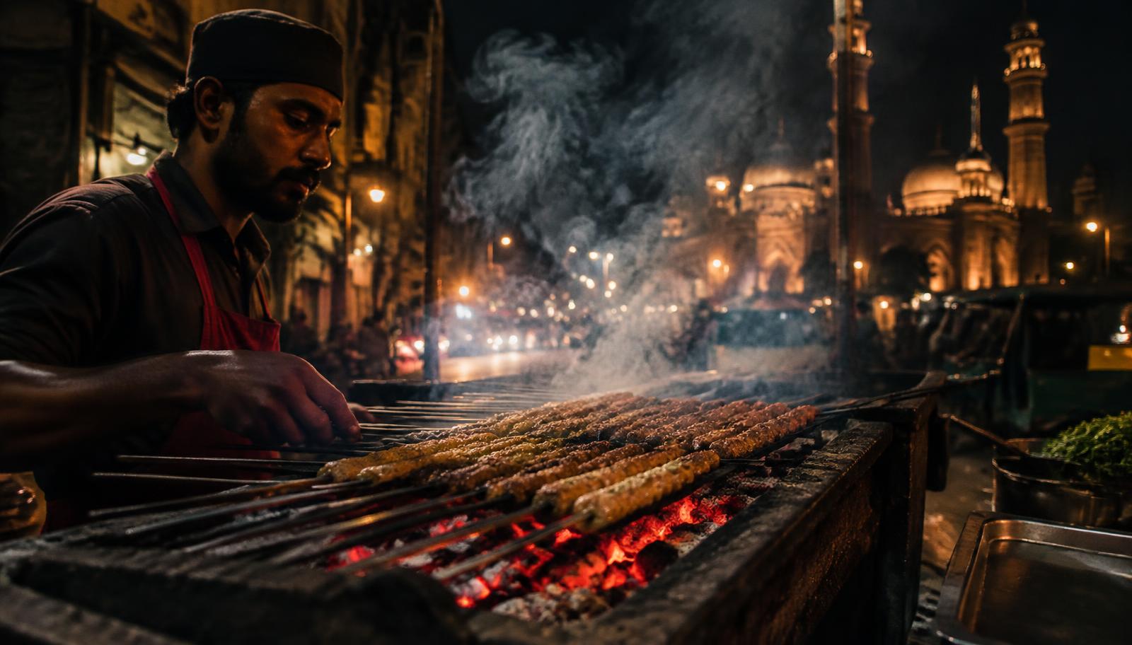 Kebab Corner restaurant