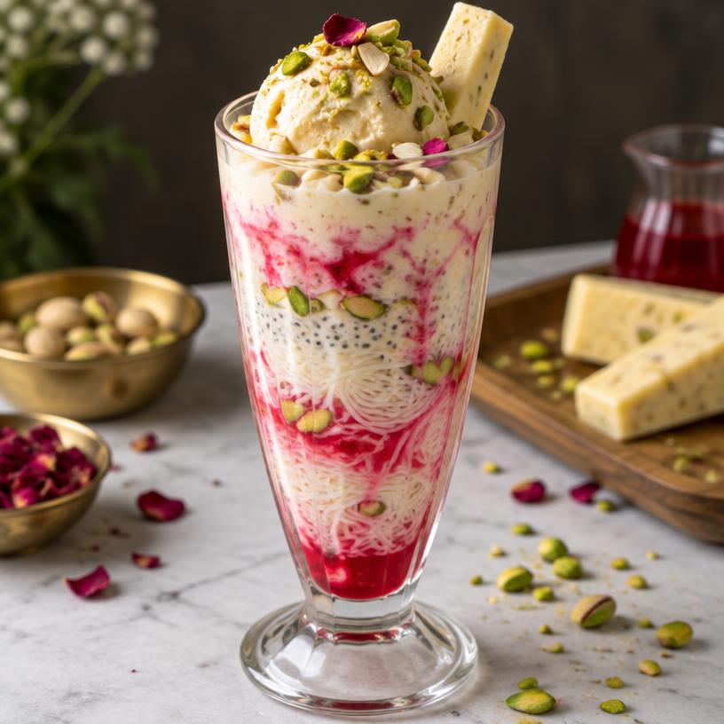 Kulfi Falooda