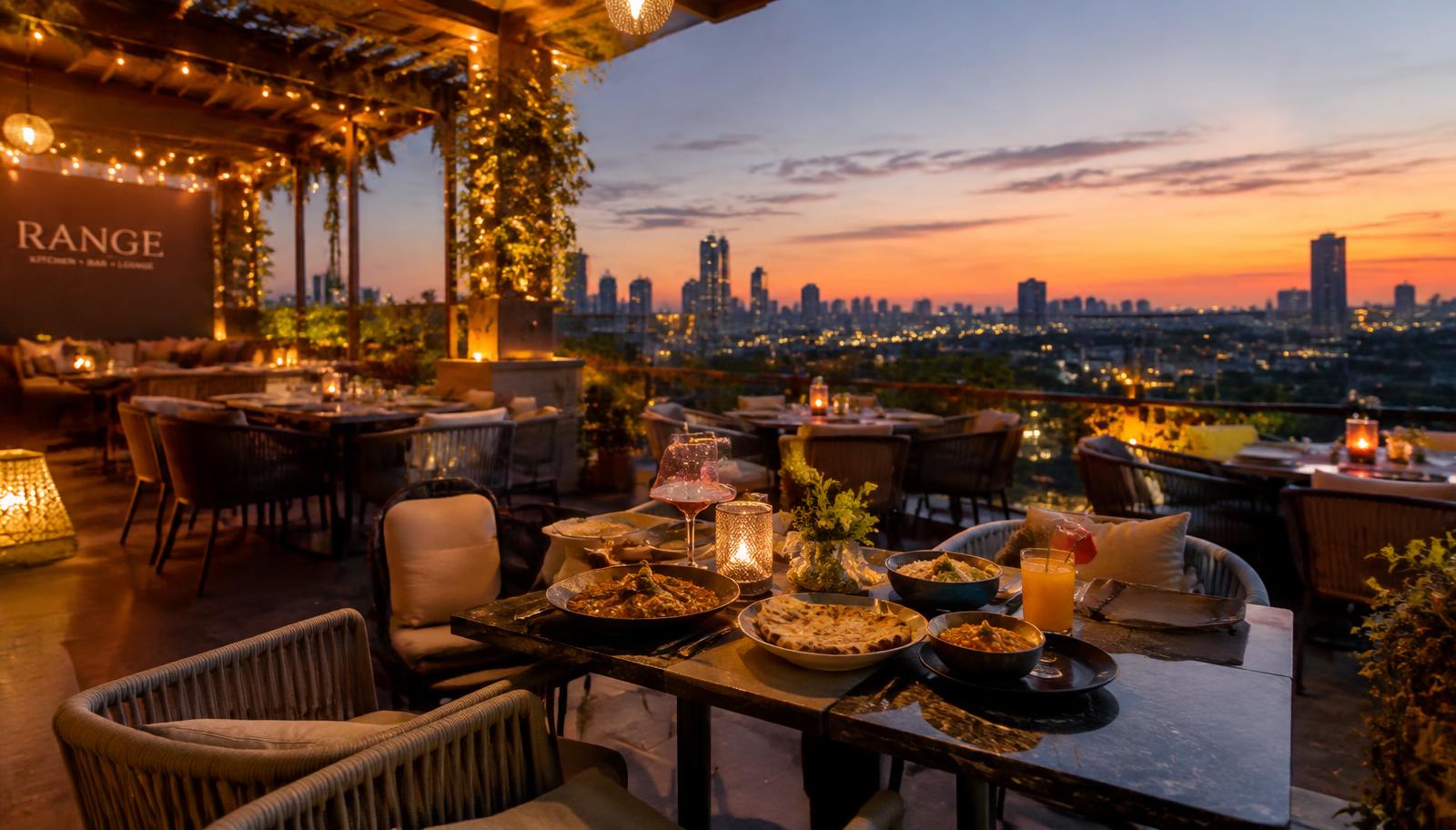 Nawabi Nights restaurant
