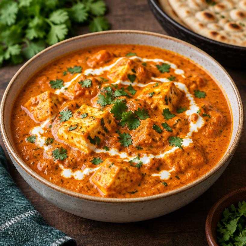 Paneer Lababdar
