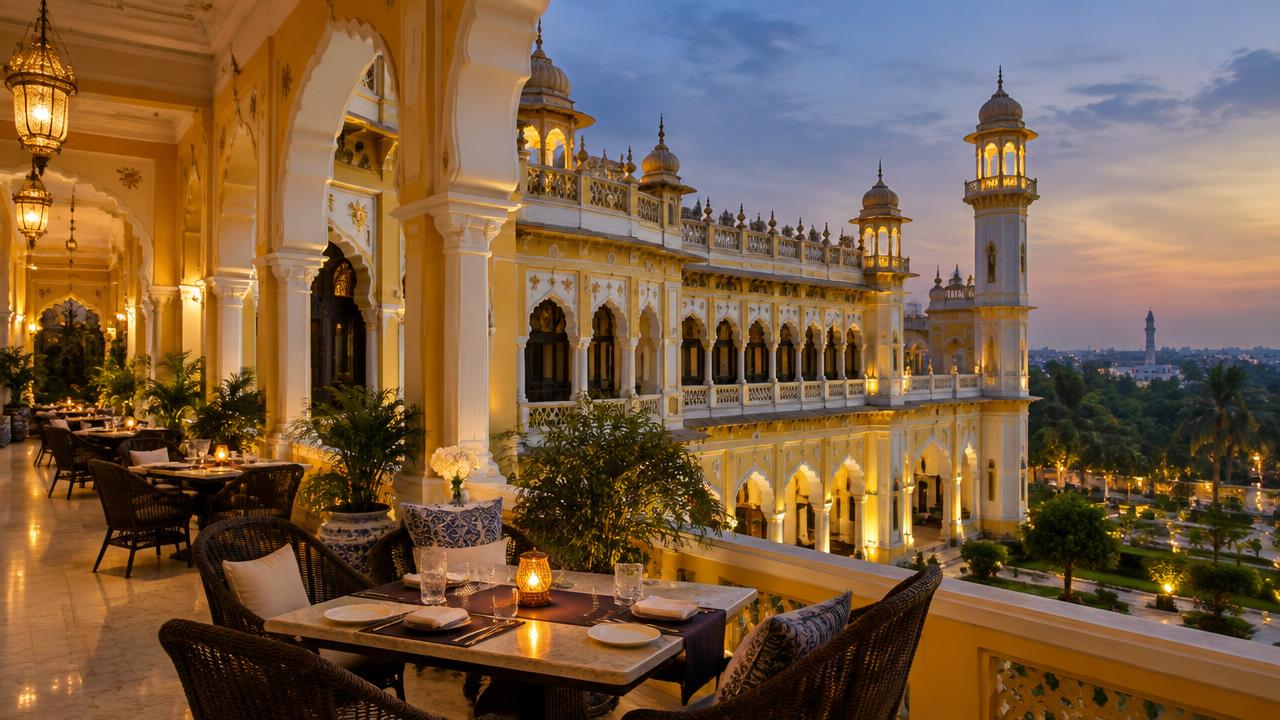 Restaurants in Qaisarbagh, Lucknow