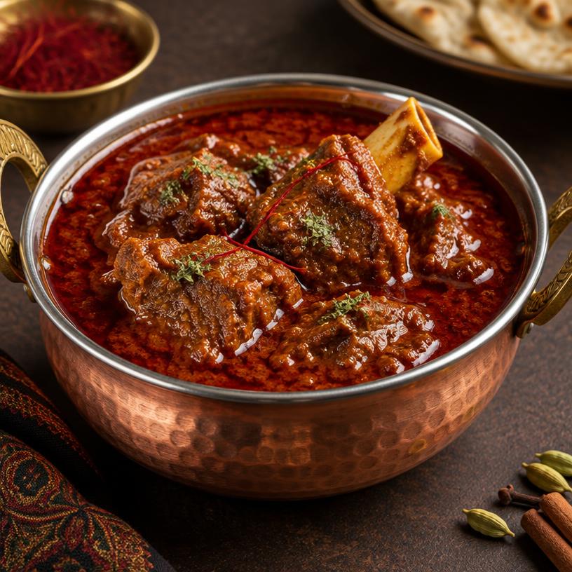 Mutton Rogan Josh