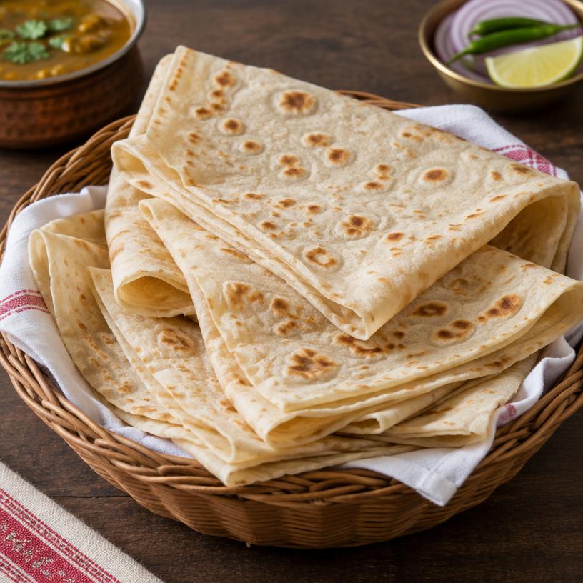 Roomali Roti Basket