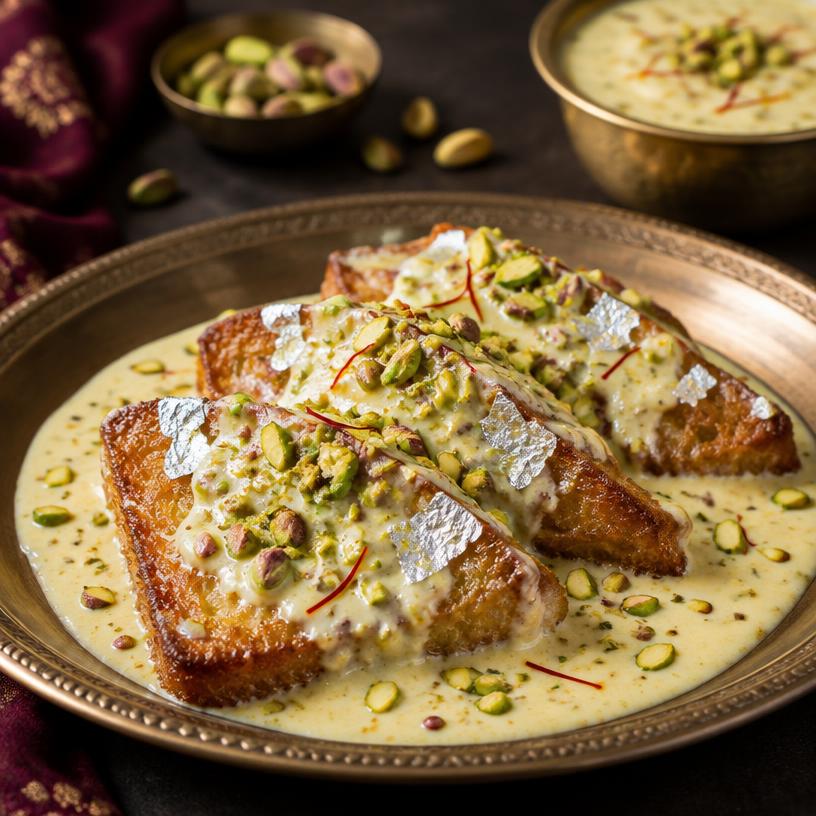 Shahi Tukda