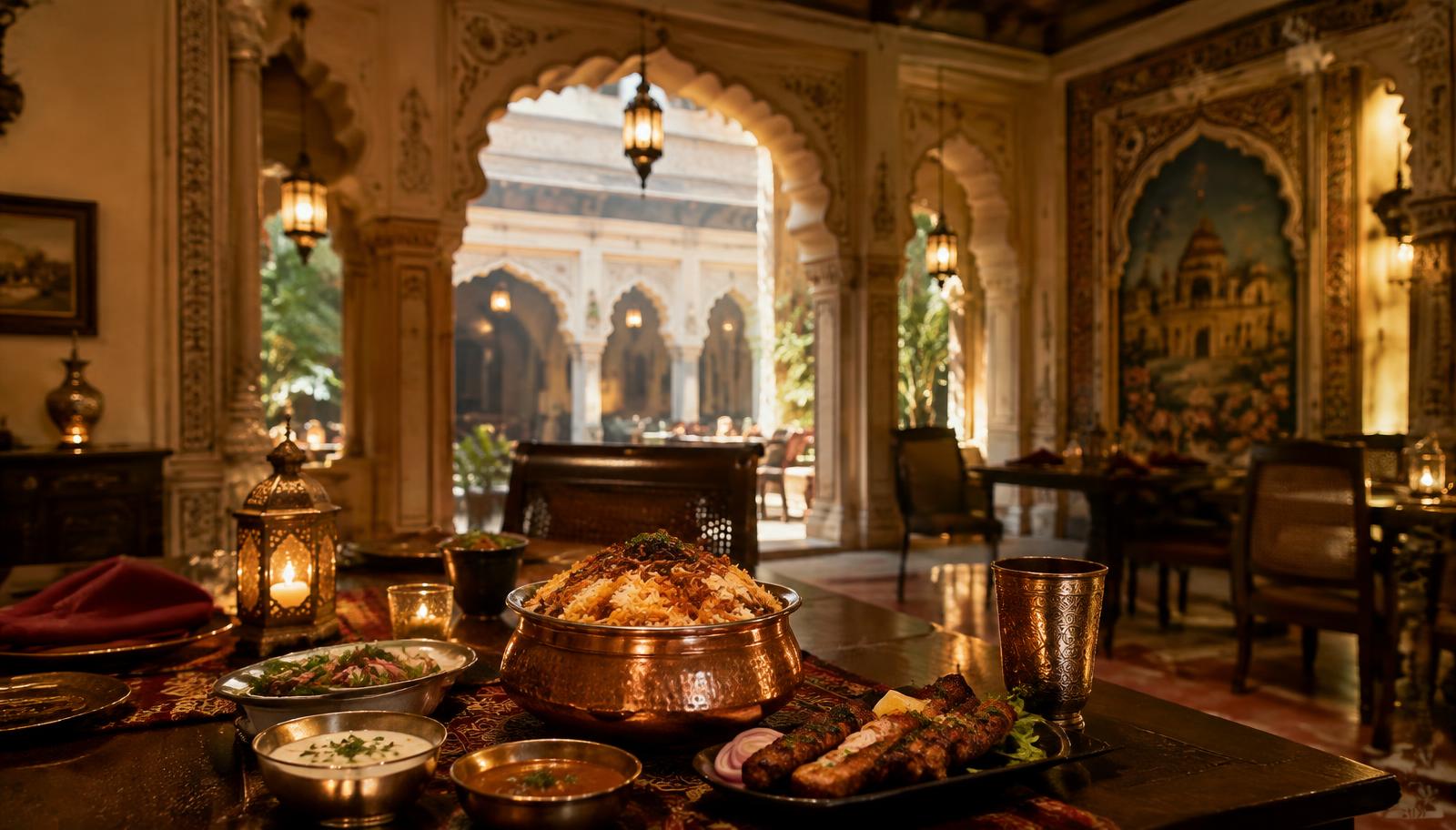 Spice Haveli restaurant