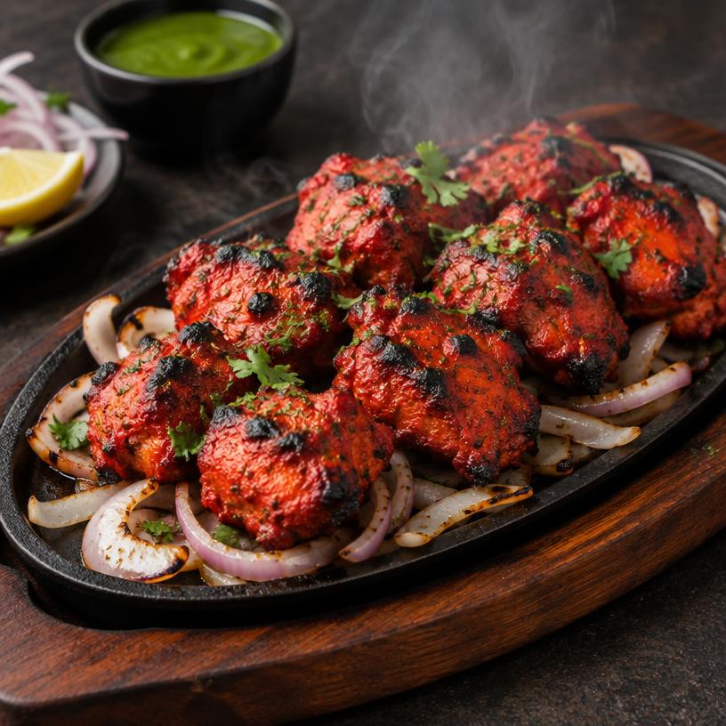 Chicken Tikka Angara
